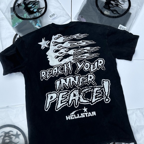 Hellstar Other - Hellstar T-Shirt